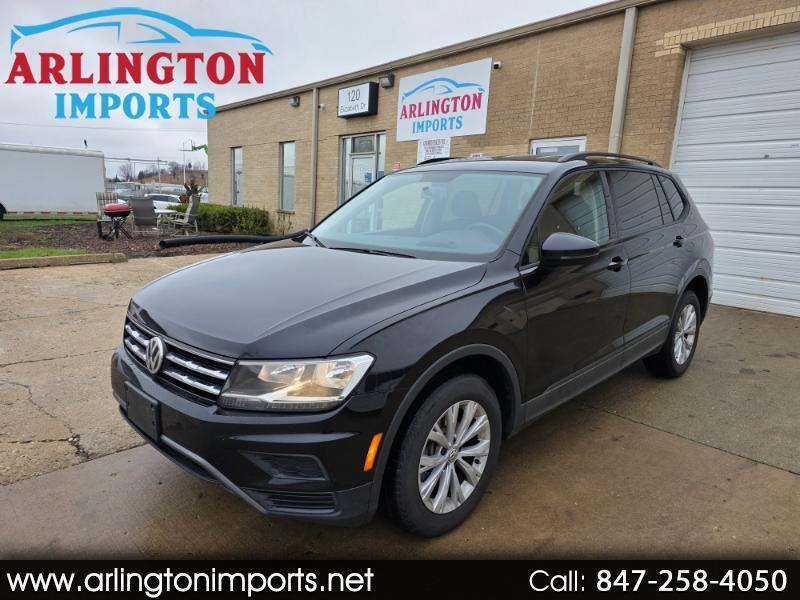 Volkswagen Tiguan S 4Motion 2019