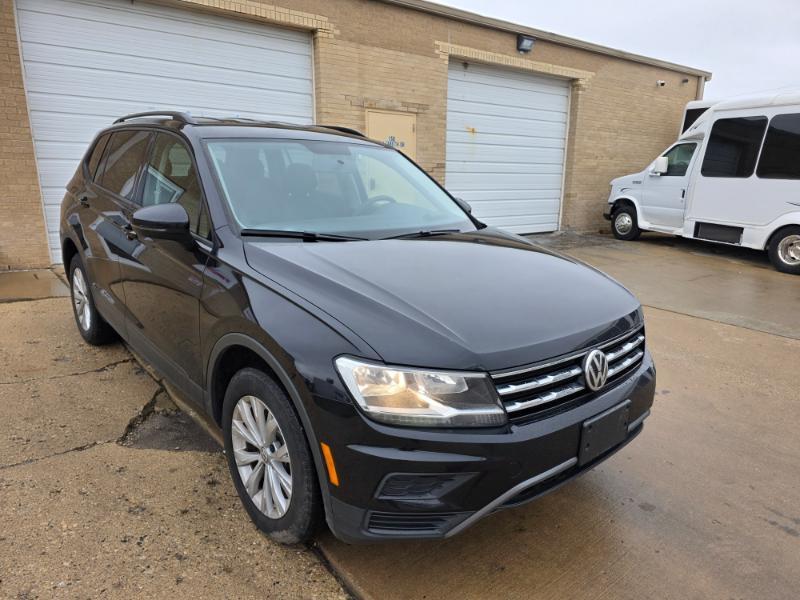 Volkswagen Tiguan S 4Motion 2019