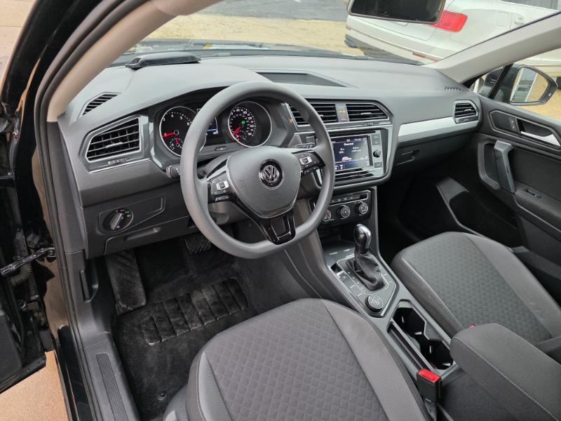 Volkswagen Tiguan S 4Motion 2019