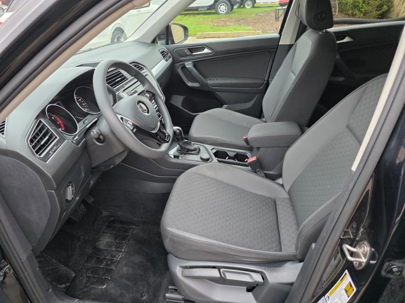 Volkswagen Tiguan S 4Motion 2019