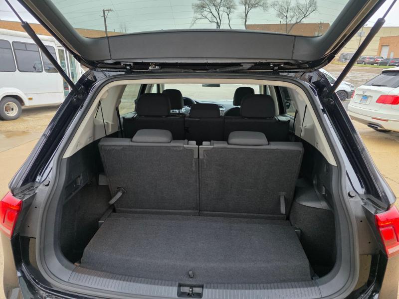 Volkswagen Tiguan S 4Motion 2019