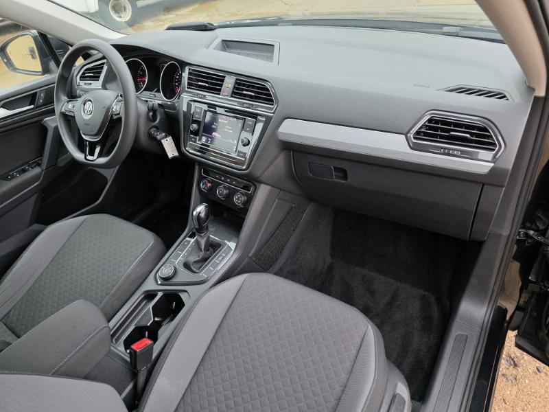Volkswagen Tiguan S 4Motion 2019