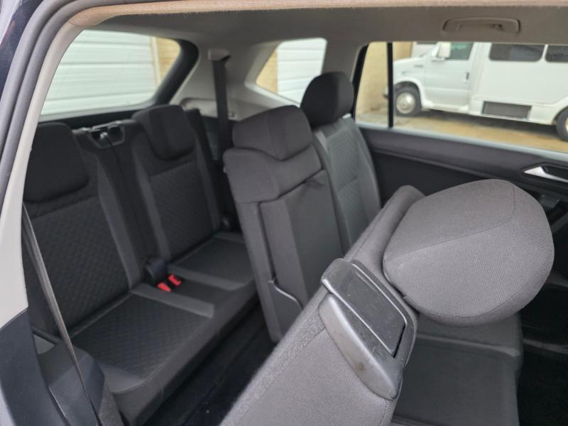 Volkswagen Tiguan S 4Motion 2019