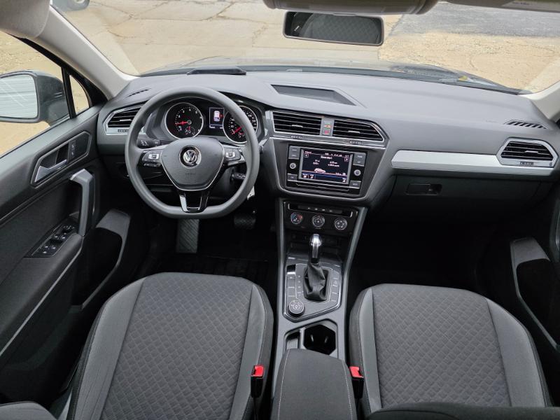 Volkswagen Tiguan S 4Motion 2019