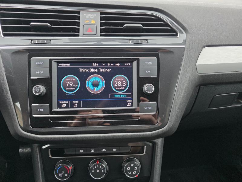 Volkswagen Tiguan S 4Motion 2019