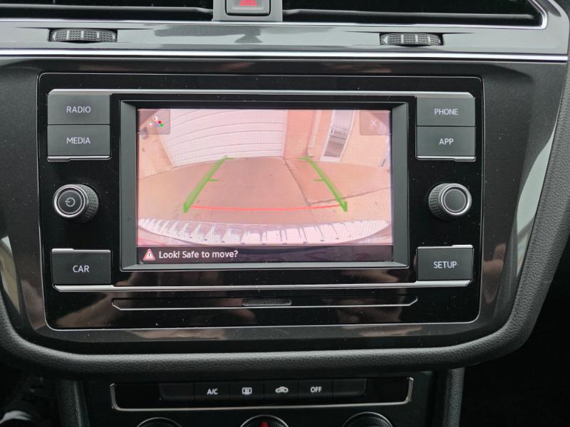 Volkswagen Tiguan S 4Motion 2019