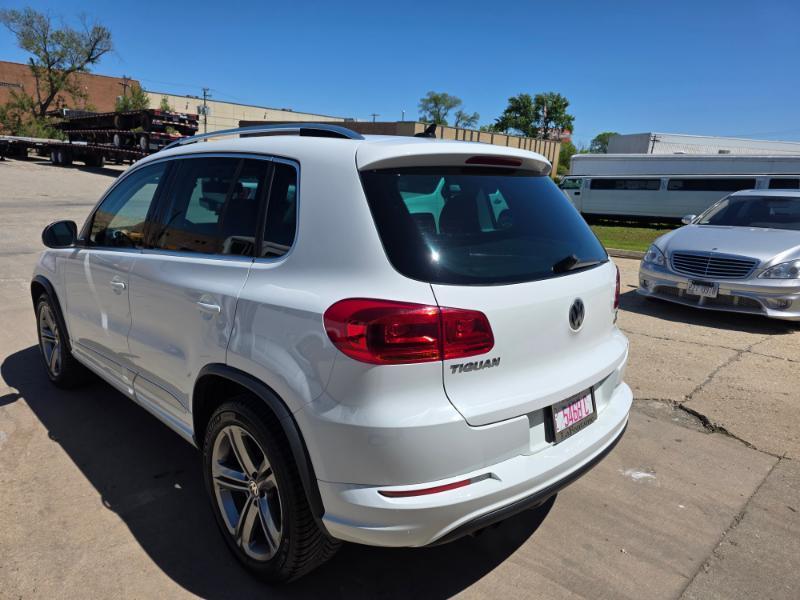 Volkswagen Tiguan Sport 4Motion 2017