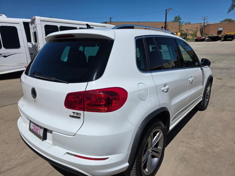 Volkswagen Tiguan Sport 4Motion 2017