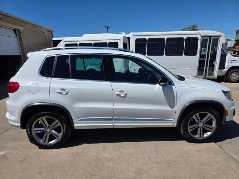 Volkswagen Tiguan Sport 4Motion 2017