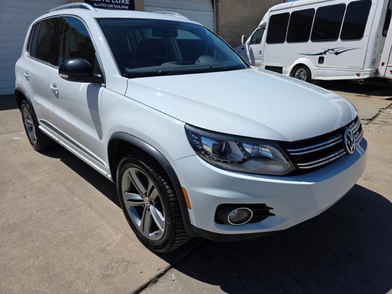 Volkswagen Tiguan Sport 4Motion 2017
