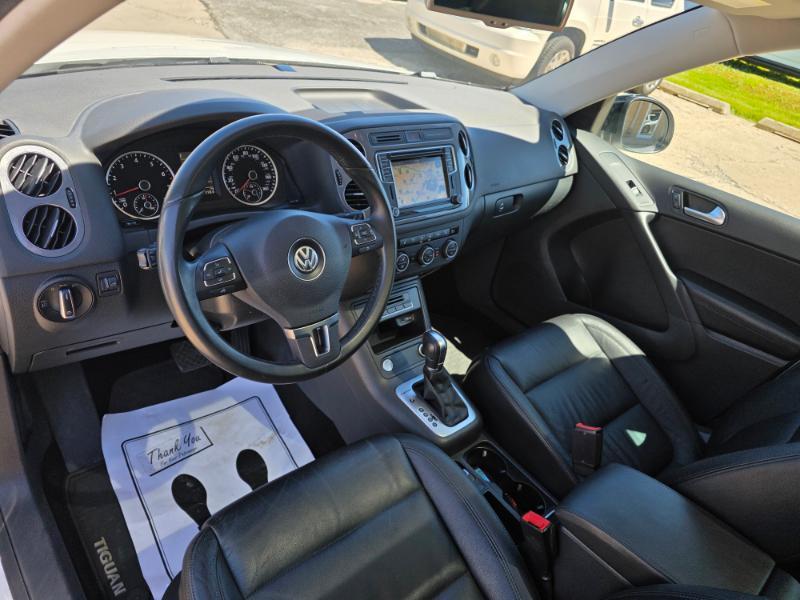 Volkswagen Tiguan Sport 4Motion 2017