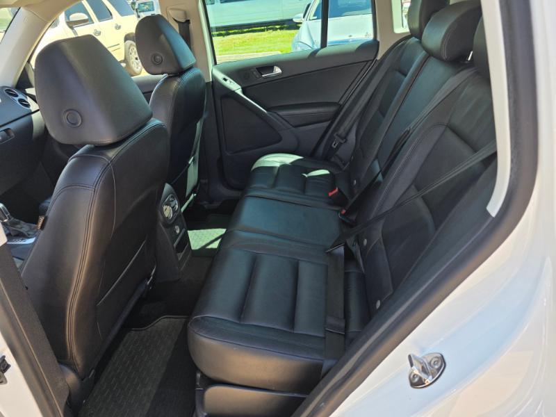 Volkswagen Tiguan Sport 4Motion 2017