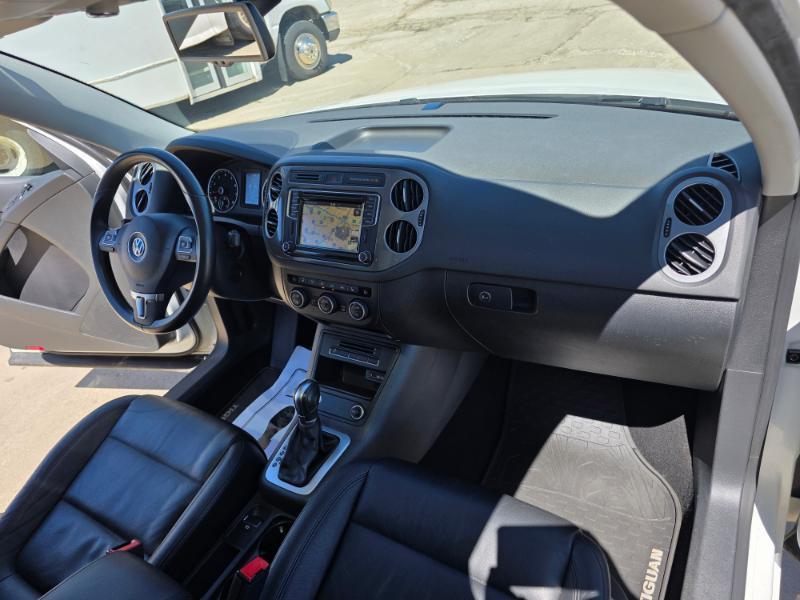 Volkswagen Tiguan Sport 4Motion 2017