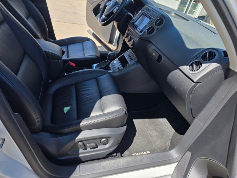 Volkswagen Tiguan Sport 4Motion 2017