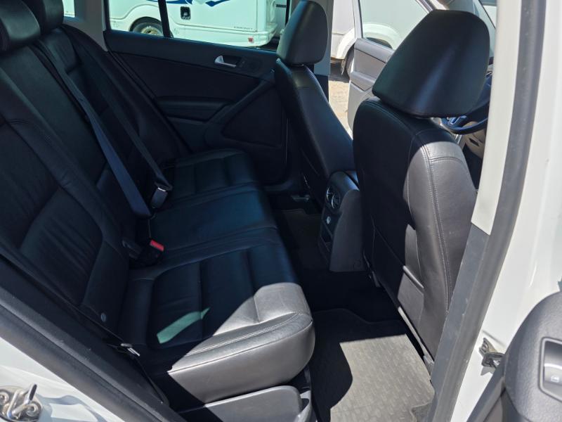 Volkswagen Tiguan Sport 4Motion 2017