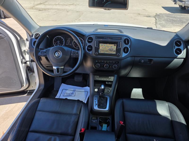Volkswagen Tiguan Sport 4Motion 2017