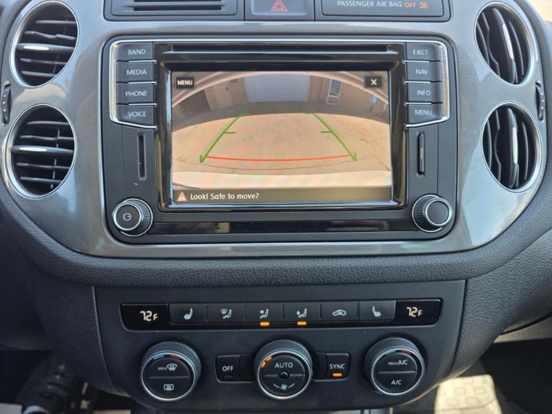 Volkswagen Tiguan Sport 4Motion 2017