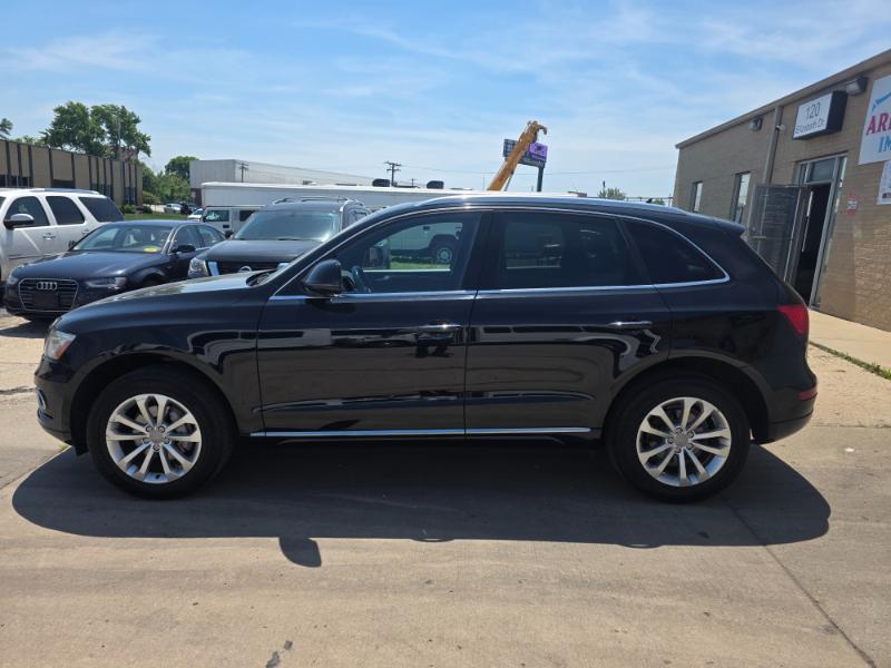 Audi Q5 2.0T Premium quattro 2016
