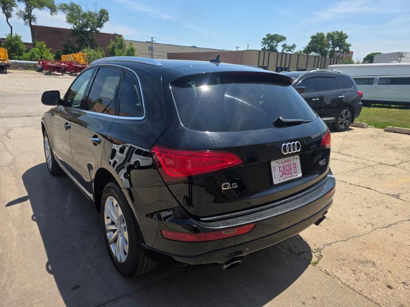 Audi Q5 2.0T Premium quattro 2016