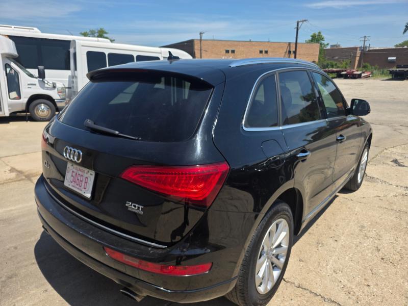 Audi Q5 2.0T Premium quattro 2016