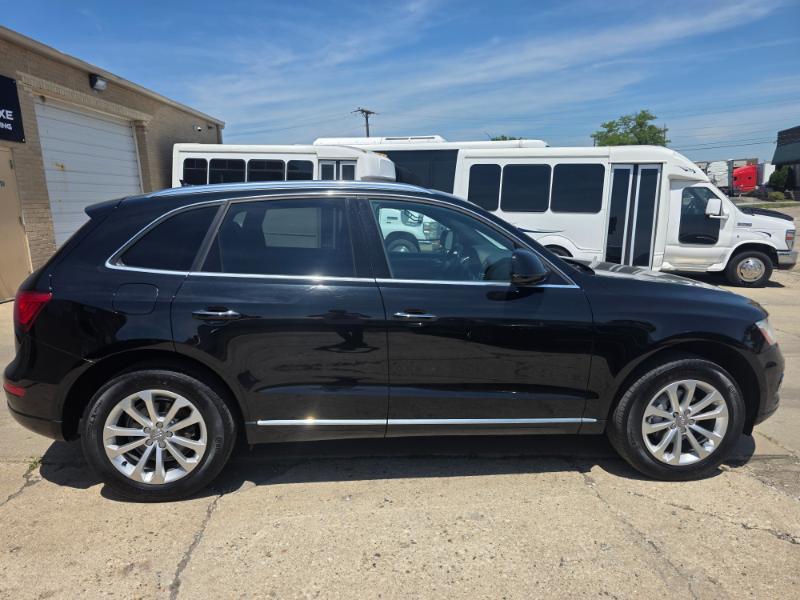 Audi Q5 2.0T Premium quattro 2016