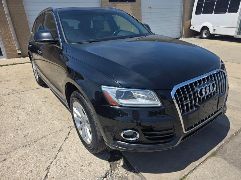 Audi Q5 2.0T Premium quattro 2016