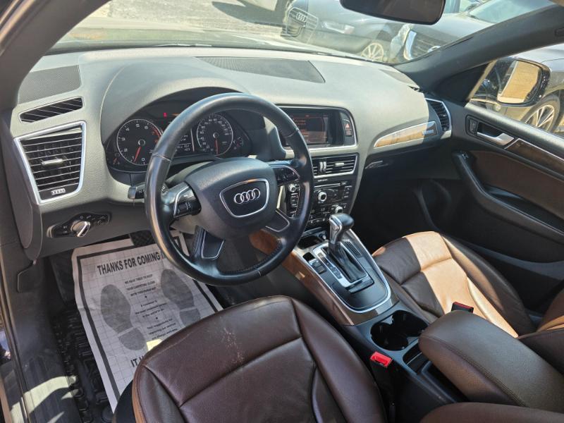Audi Q5 2.0T Premium quattro 2016
