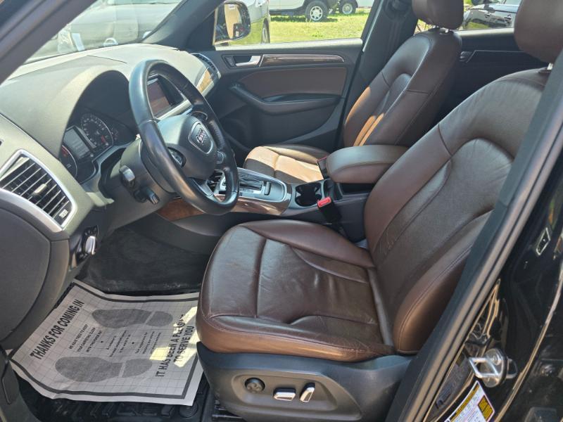 Audi Q5 2.0T Premium quattro 2016