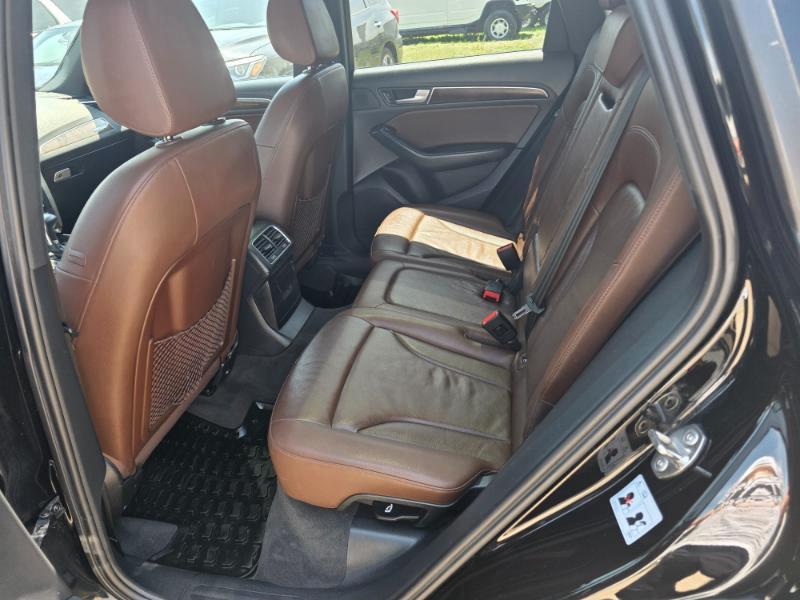 Audi Q5 2.0T Premium quattro 2016