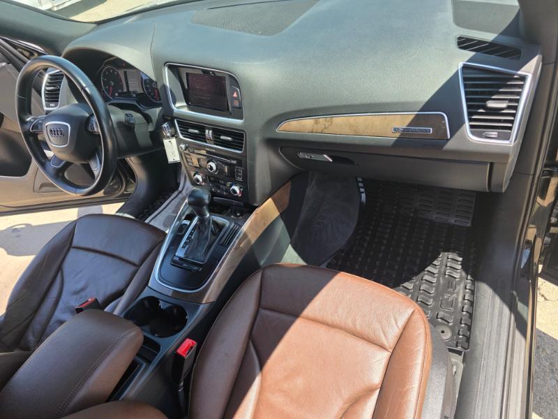 Audi Q5 2.0T Premium quattro 2016