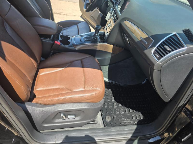 Audi Q5 2.0T Premium quattro 2016