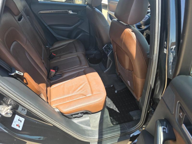 Audi Q5 2.0T Premium quattro 2016