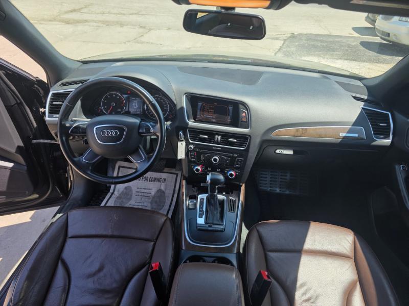 Audi Q5 2.0T Premium quattro 2016
