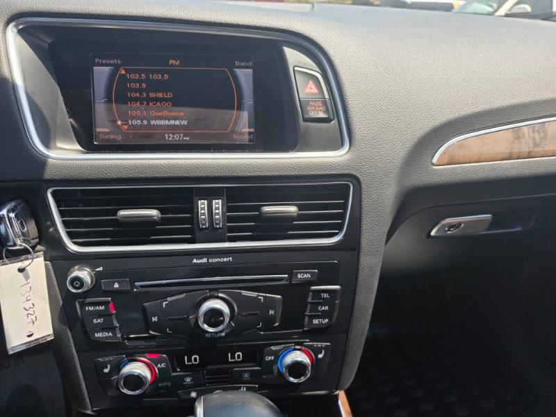 Audi Q5 2.0T Premium quattro 2016