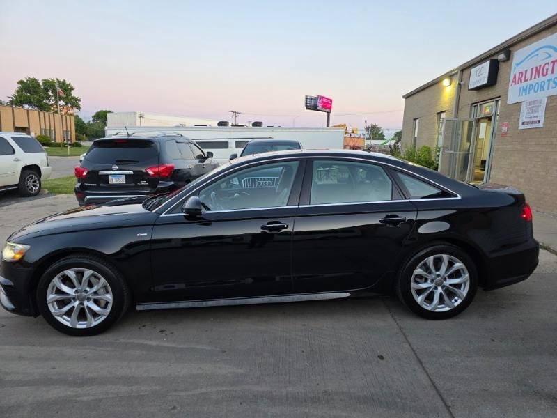 Audi A6 2.0T Premium quattro 2018