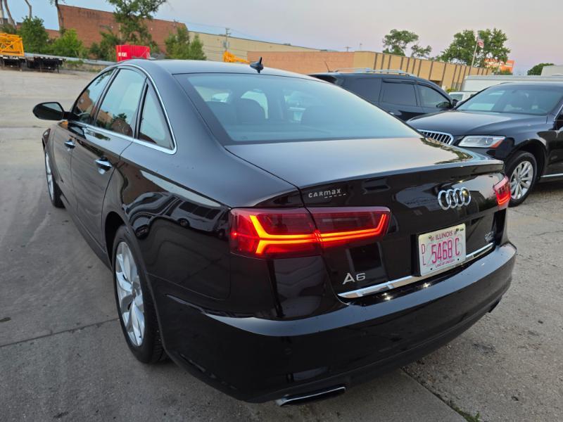 Audi A6 2.0T Premium quattro 2018