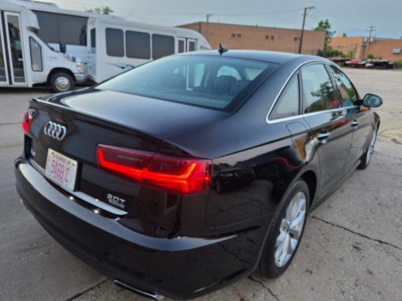 Audi A6 2.0T Premium quattro 2018