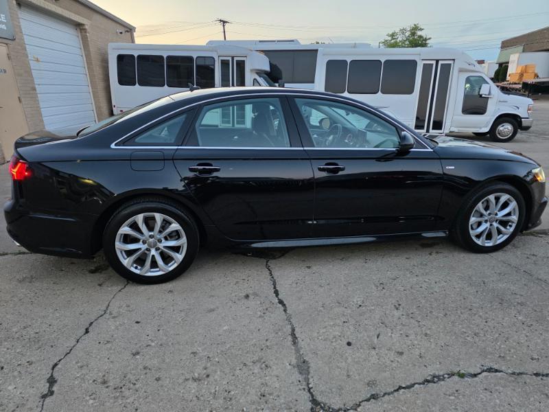 Audi A6 2.0T Premium quattro 2018