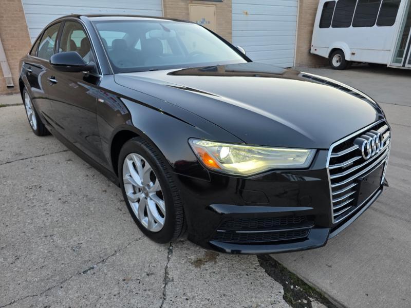 Audi A6 2.0T Premium quattro 2018