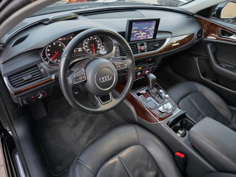 Audi A6 2.0T Premium quattro 2018