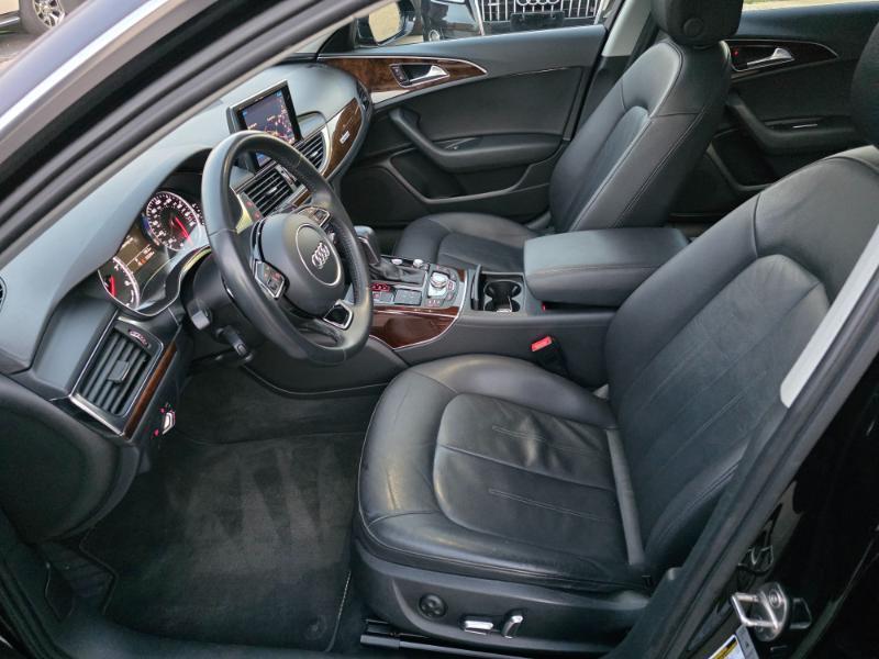 Audi A6 2.0T Premium quattro 2018
