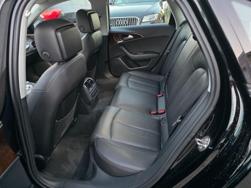 Audi A6 2.0T Premium quattro 2018