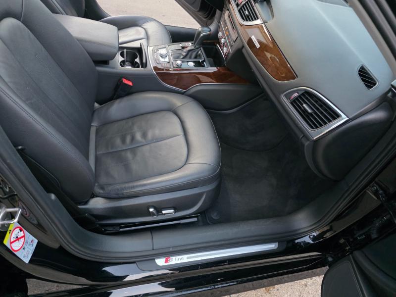 Audi A6 2.0T Premium quattro 2018