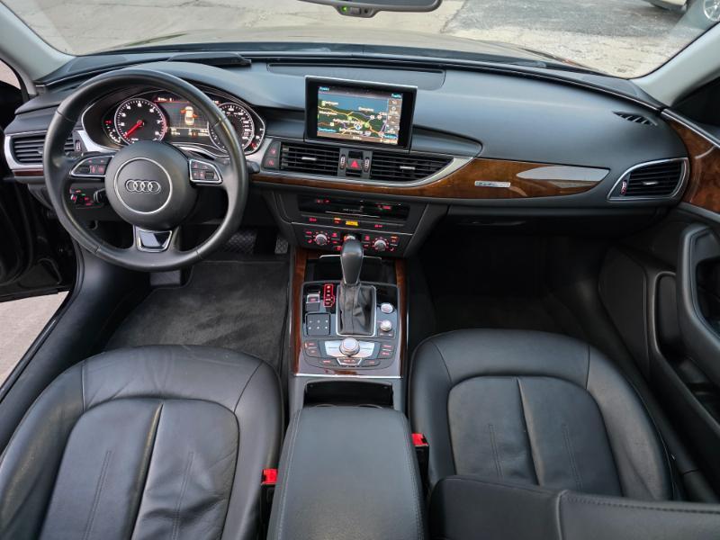 Audi A6 2.0T Premium quattro 2018