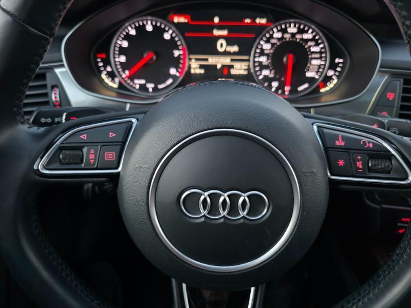 Audi A6 2.0T Premium quattro 2018