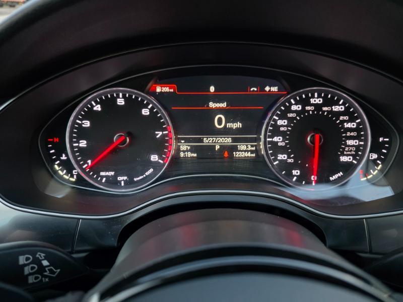 Audi A6 2.0T Premium quattro 2018