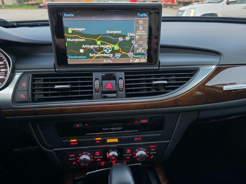 Audi A6 2.0T Premium quattro 2018
