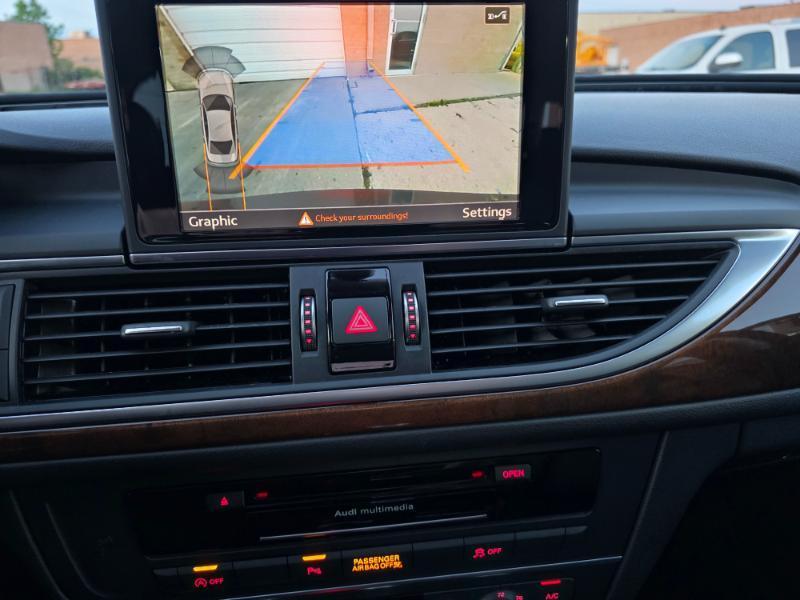 Audi A6 2.0T Premium quattro 2018