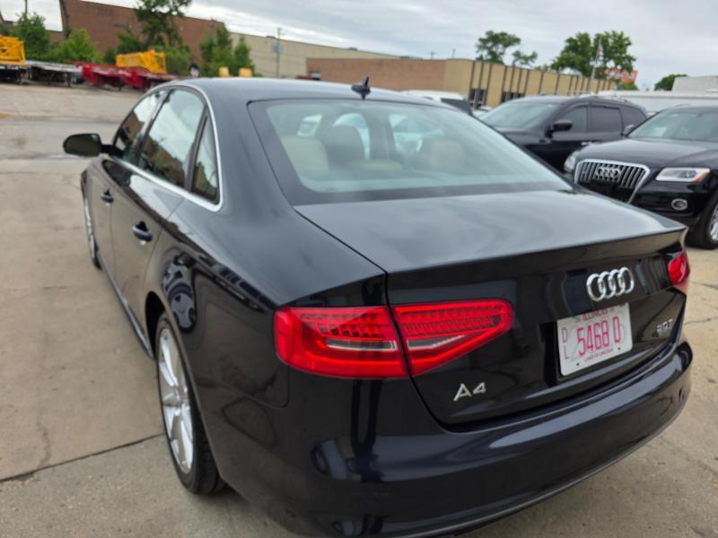 Audi A4 2.0T Premium Plus quattro Sedan AWD 8A 2016