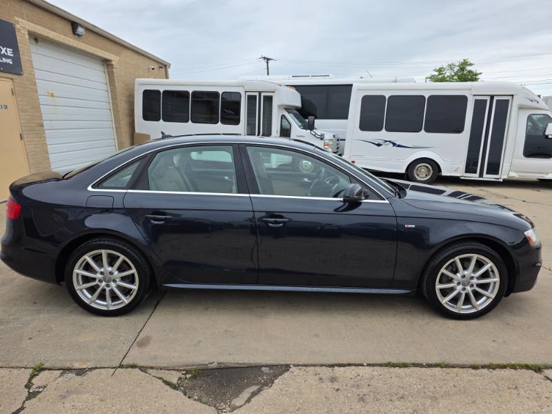 Audi A4 2.0T Premium Plus quattro Sedan AWD 8A 2016